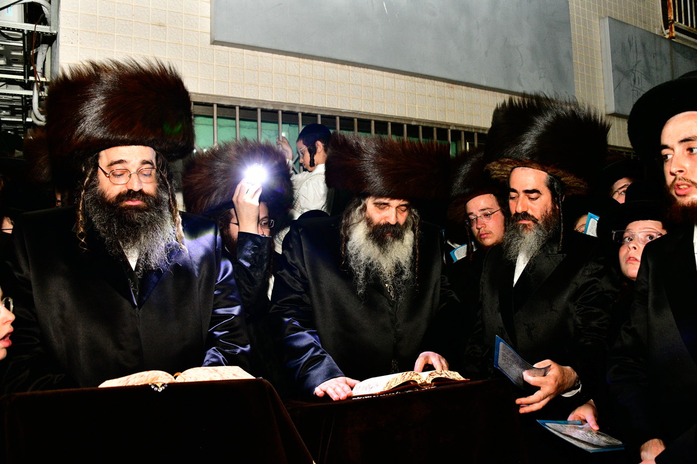 שמחת הפארשפיל בזוטשקא