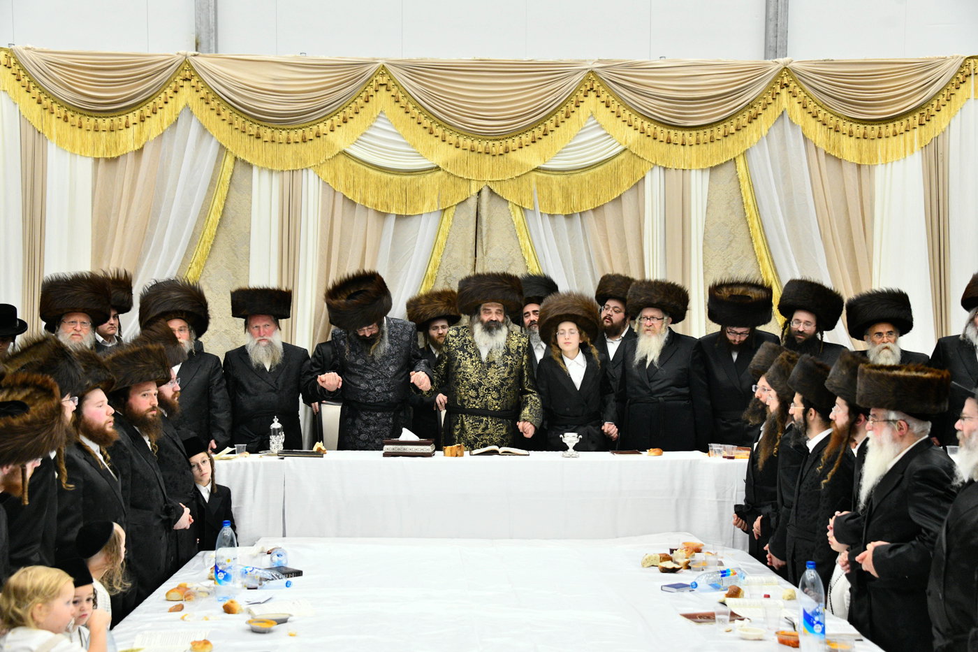 שמחת הפארשפיל בזוטשקא