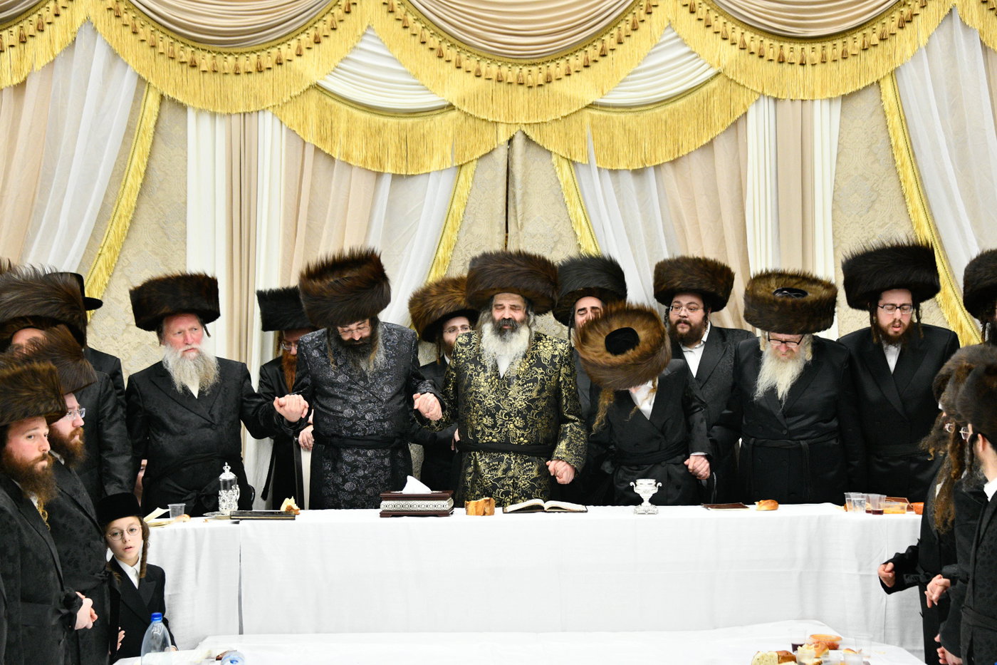 שמחת הפארשפיל בזוטשקא