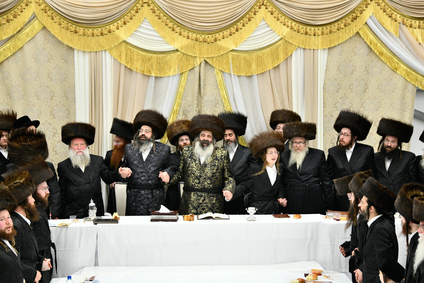שמחת הפארשפיל בזוטשקא