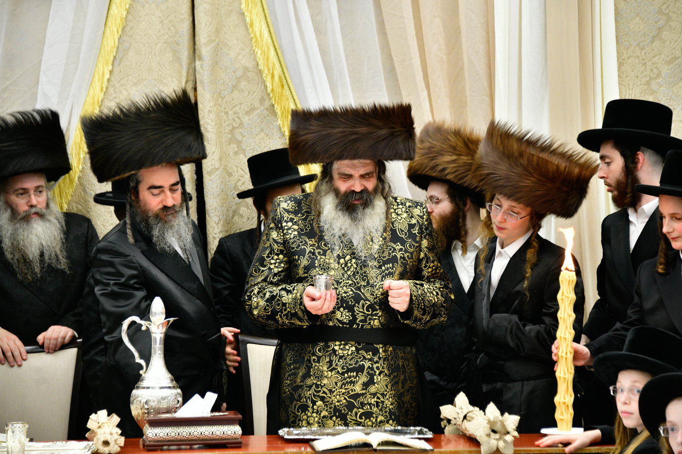 שמחת הפארשפיל בזוטשקא