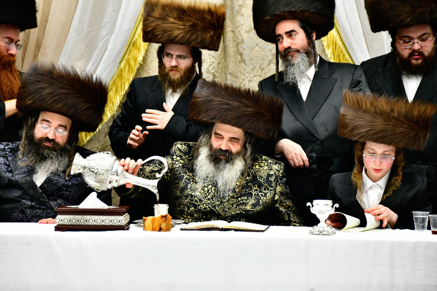 שמחת הפארשפיל בזוטשקא