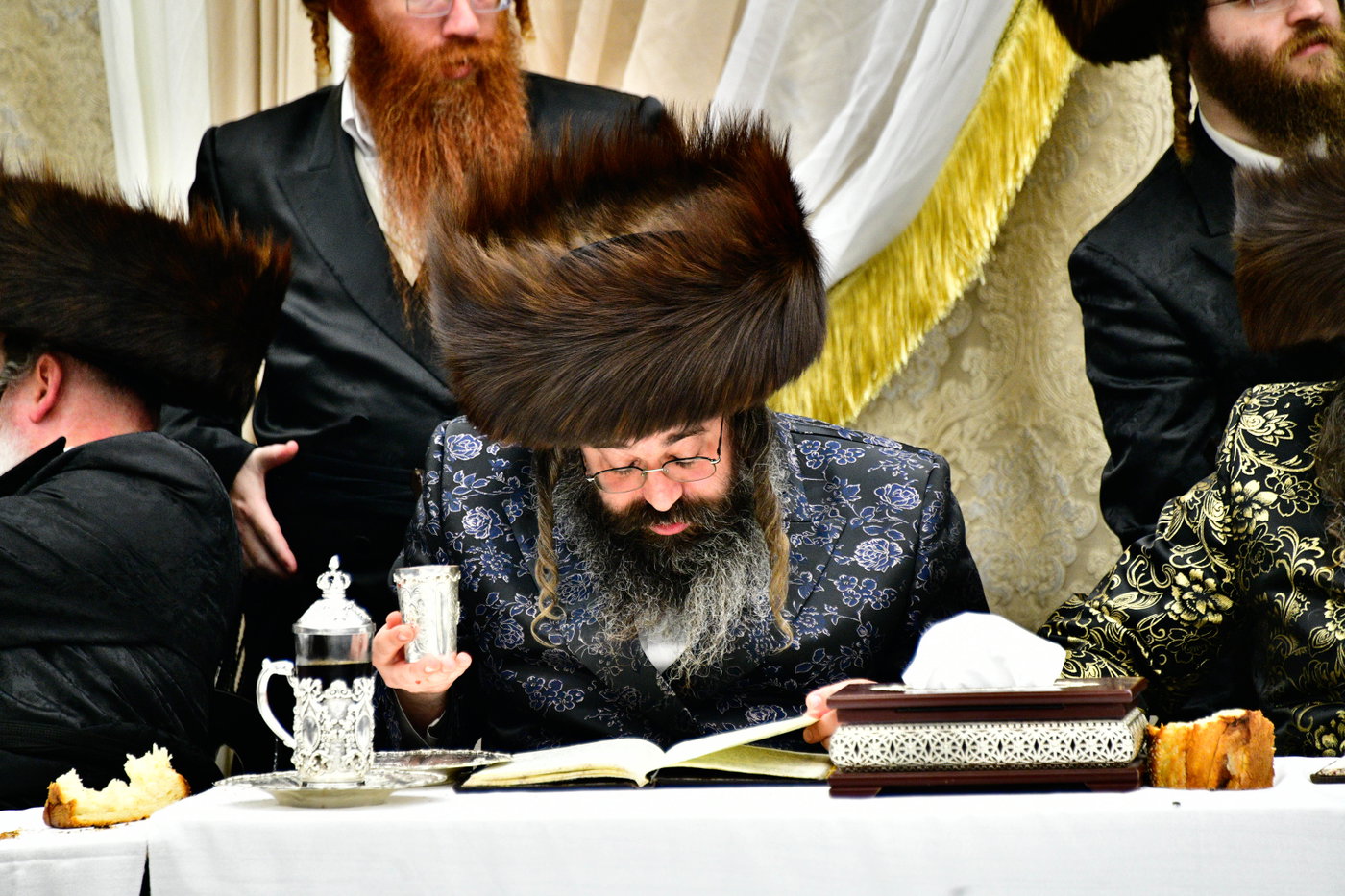 שמחת הפארשפיל בזוטשקא