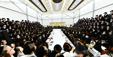שמחת הפארשפיל בזוטשקא