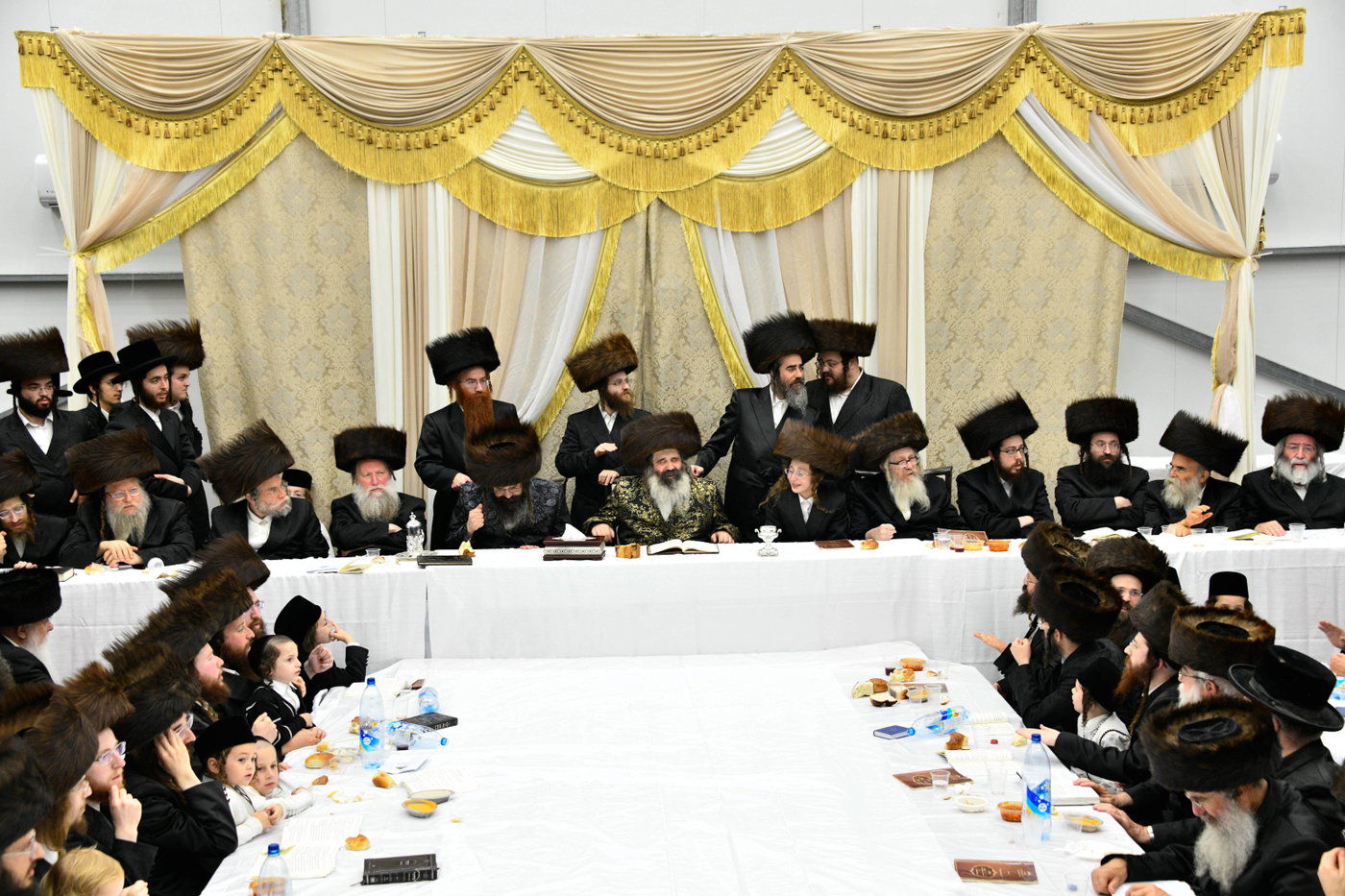 שמחת הפארשפיל בזוטשקא