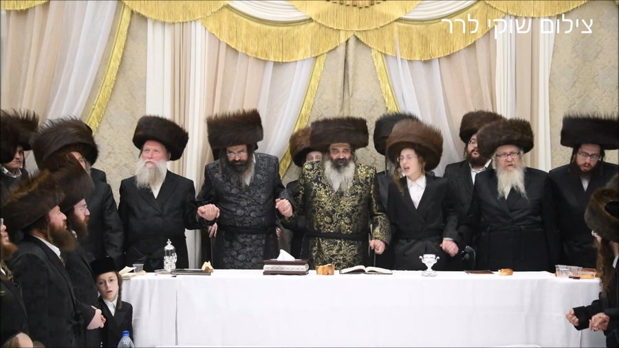 שמחת הפארשפיל בזוטשקא