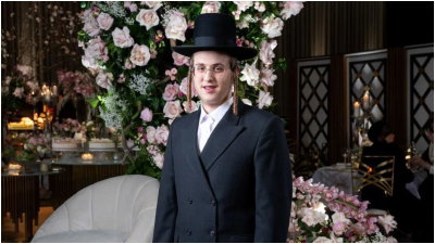 הבחור יוסף יהושע פרידמן ז"ל