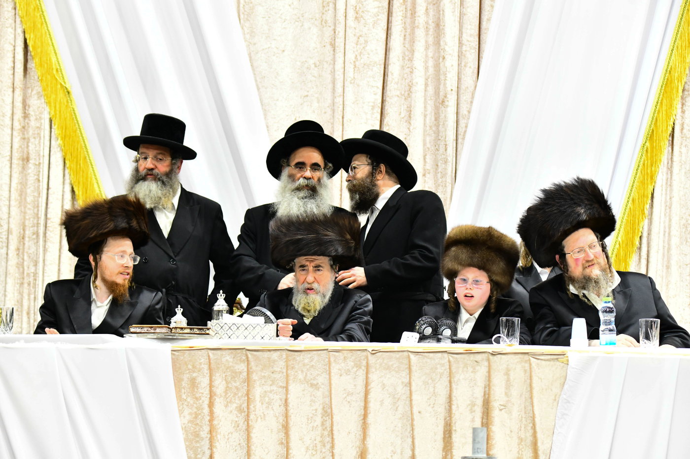 שמחת בר המצווה ברחמסטריווקא