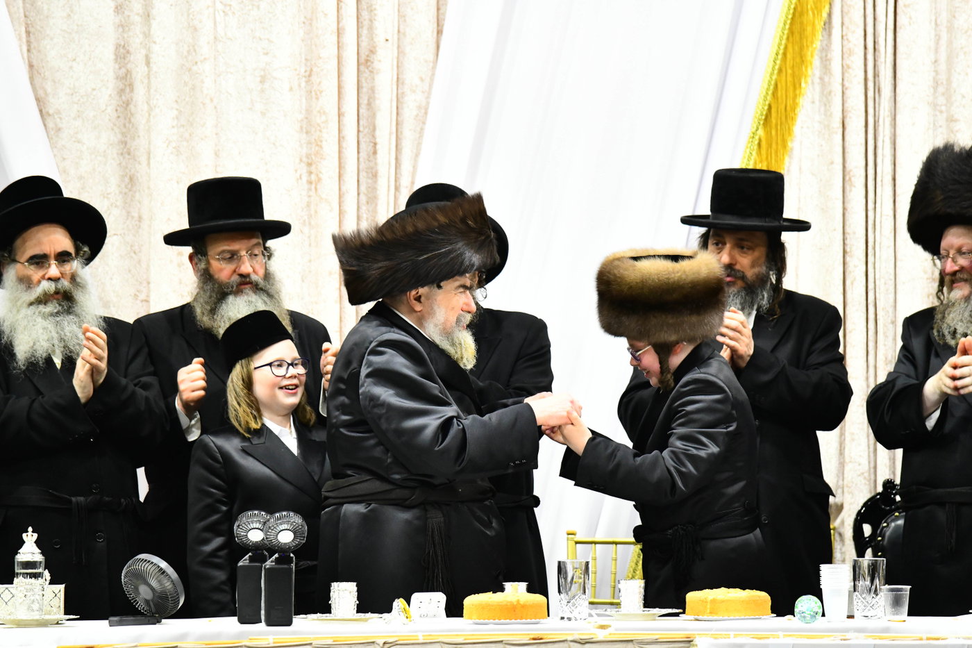 שמחת בר המצווה ברחמסטריווקא