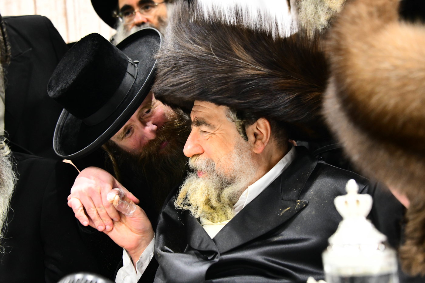 שמחת בר המצווה ברחמסטריווקא