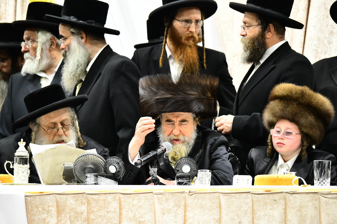 שמחת בר המצווה ברחמסטריווקא