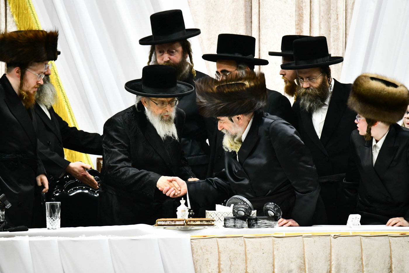 שמחת בר המצווה ברחמסטריווקא
