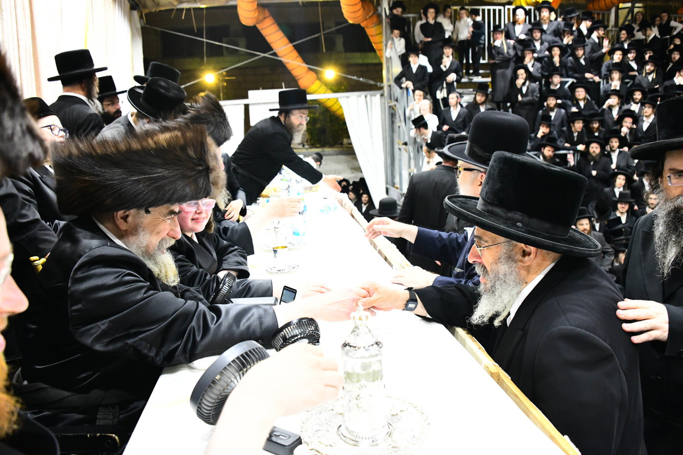 שמחת בר המצווה ברחמסטריווקא