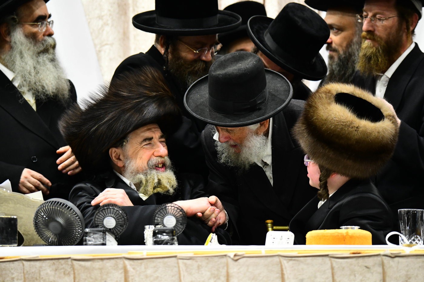 שמחת בר המצווה ברחמסטריווקא