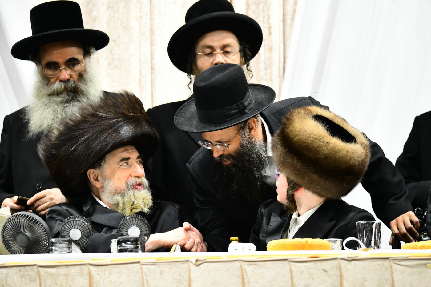 שמחת בר המצווה ברחמסטריווקא