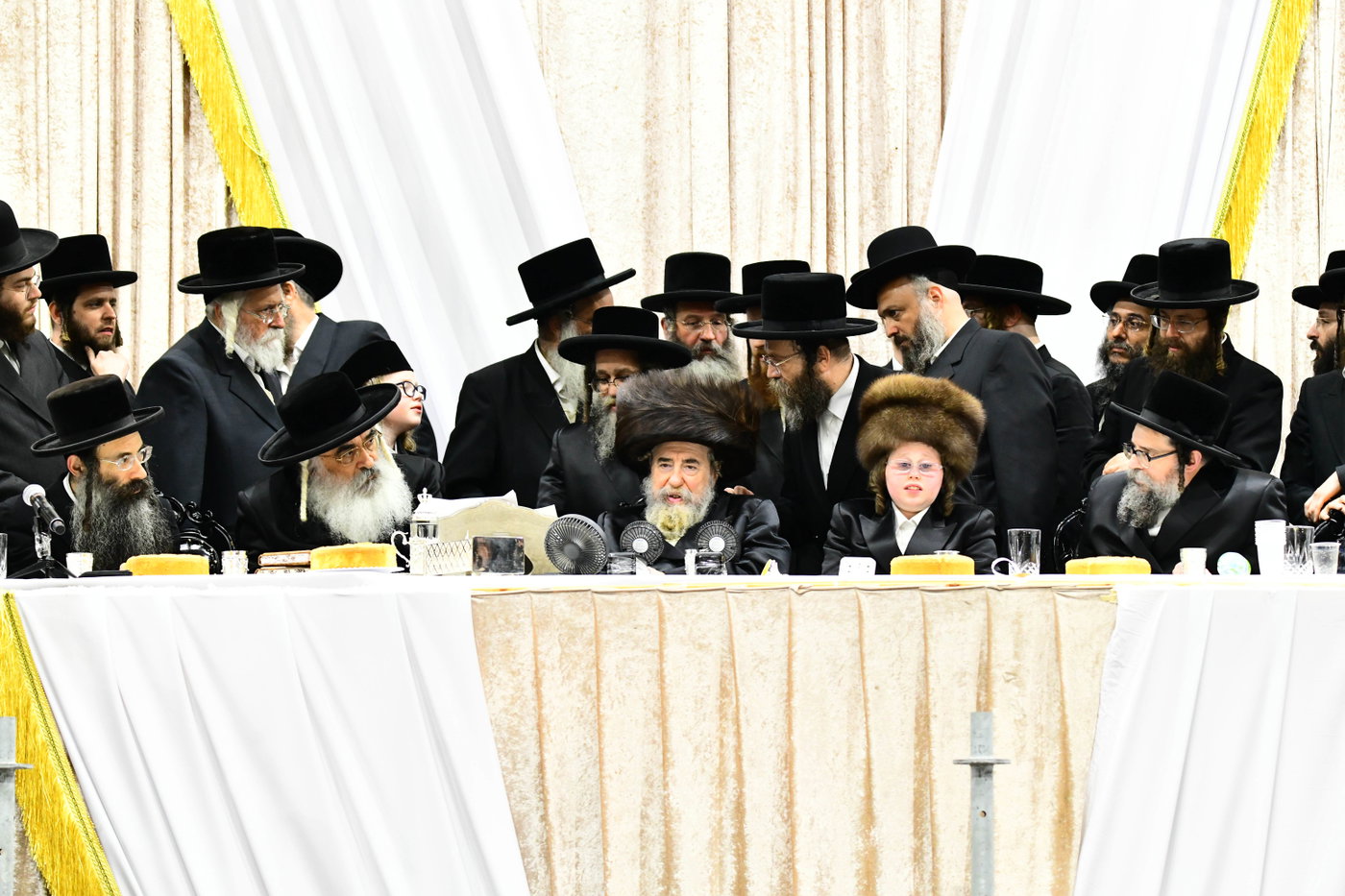 שמחת בר המצווה ברחמסטריווקא