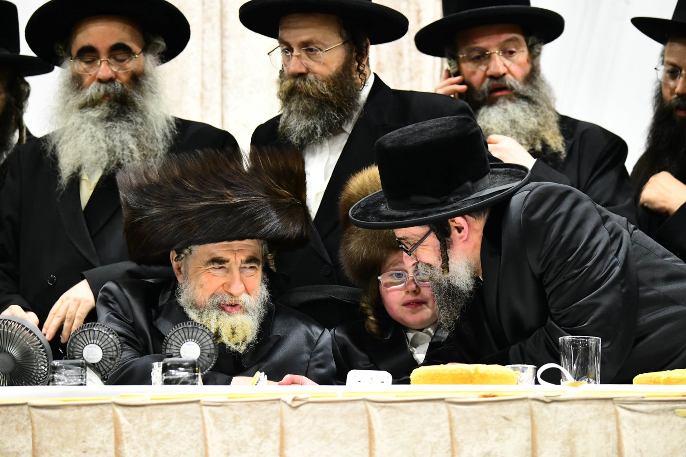 שמחת בר המצווה ברחמסטריווקא