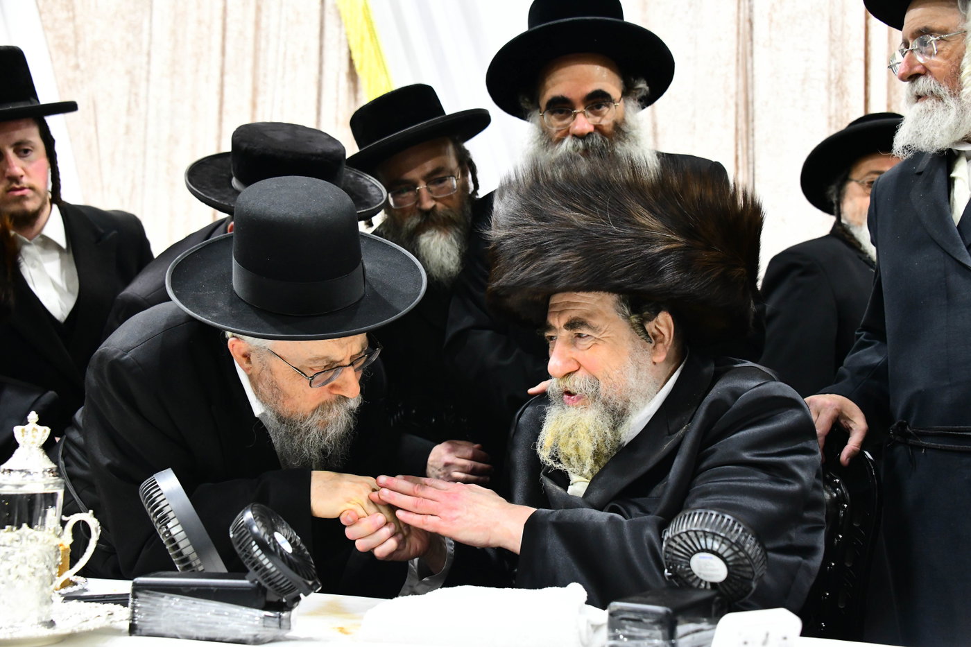 שמחת בר המצווה ברחמסטריווקא
