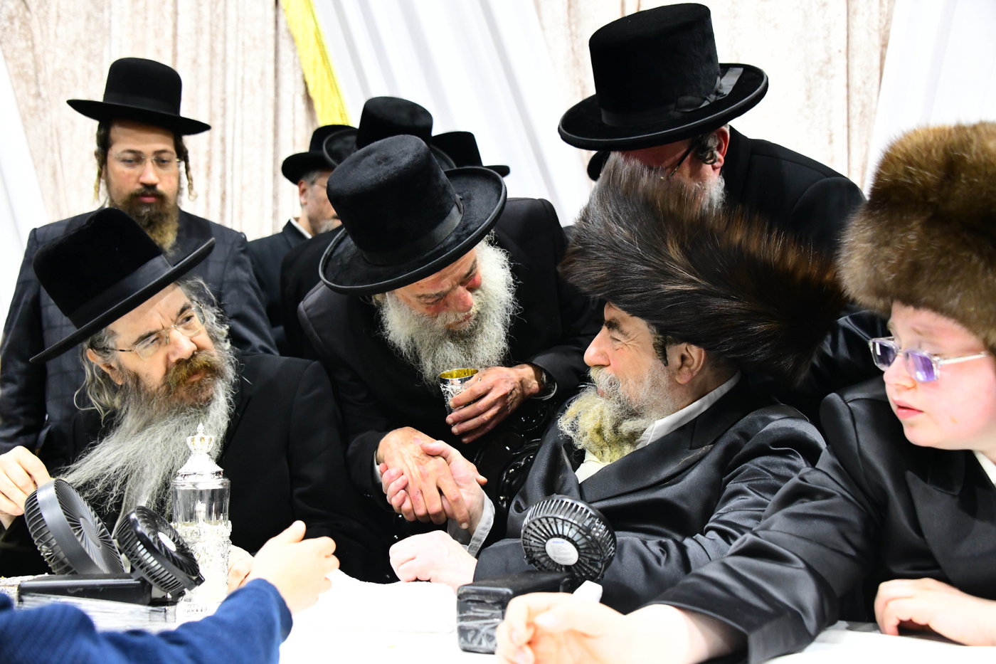 שמחת בר המצווה ברחמסטריווקא
