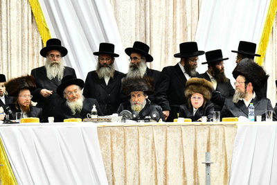 שמחת בר המצווה ברחמסטריווקא