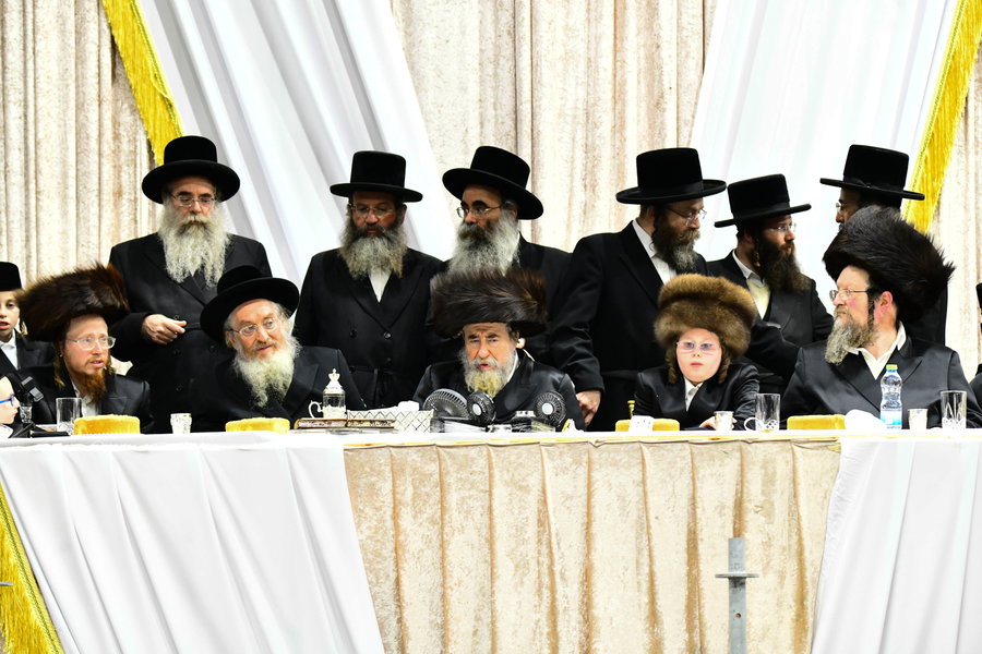 שמחת בר המצווה ברחמסטריווקא