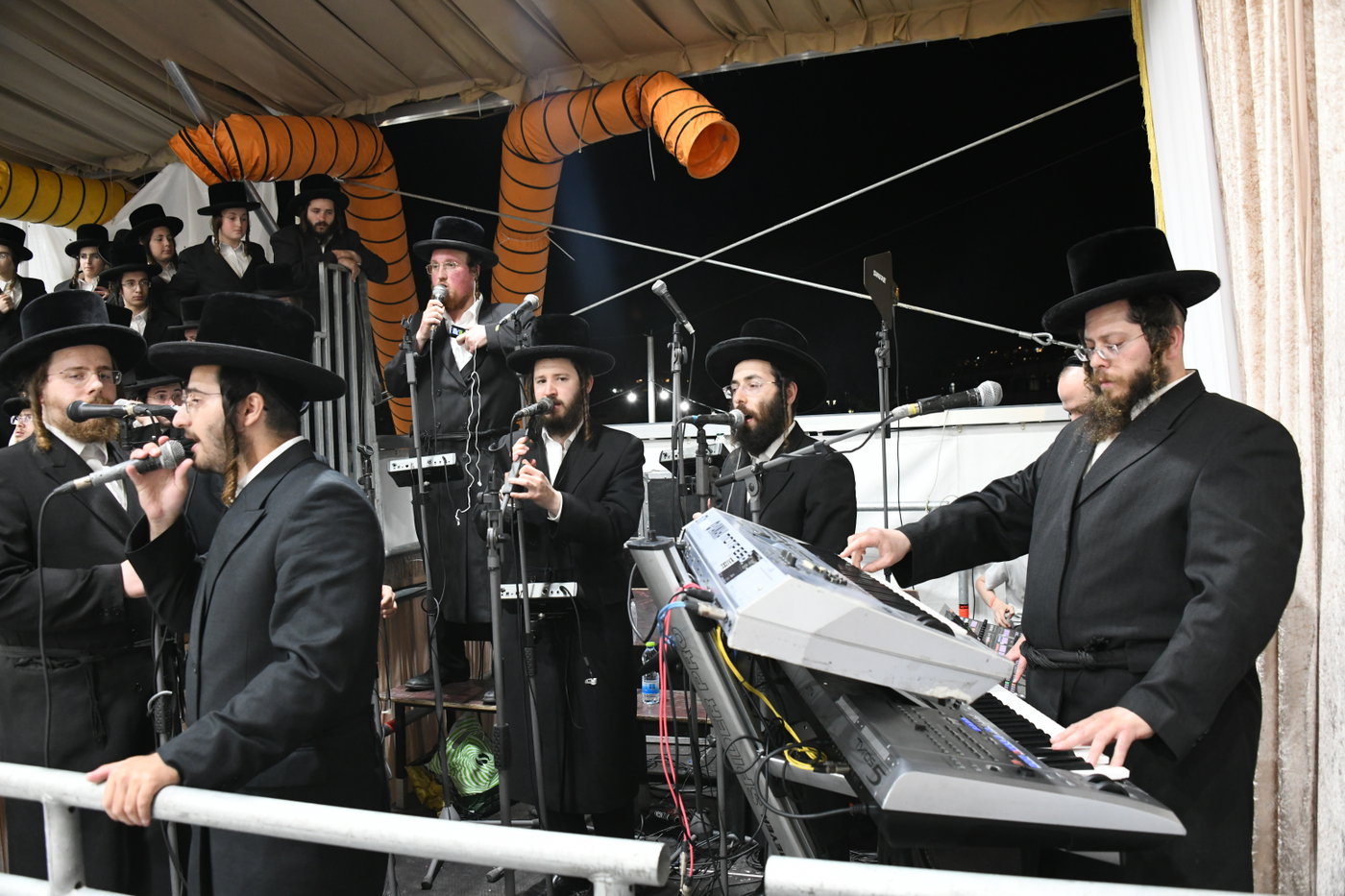 שמחת בר המצווה ברחמסטריווקא