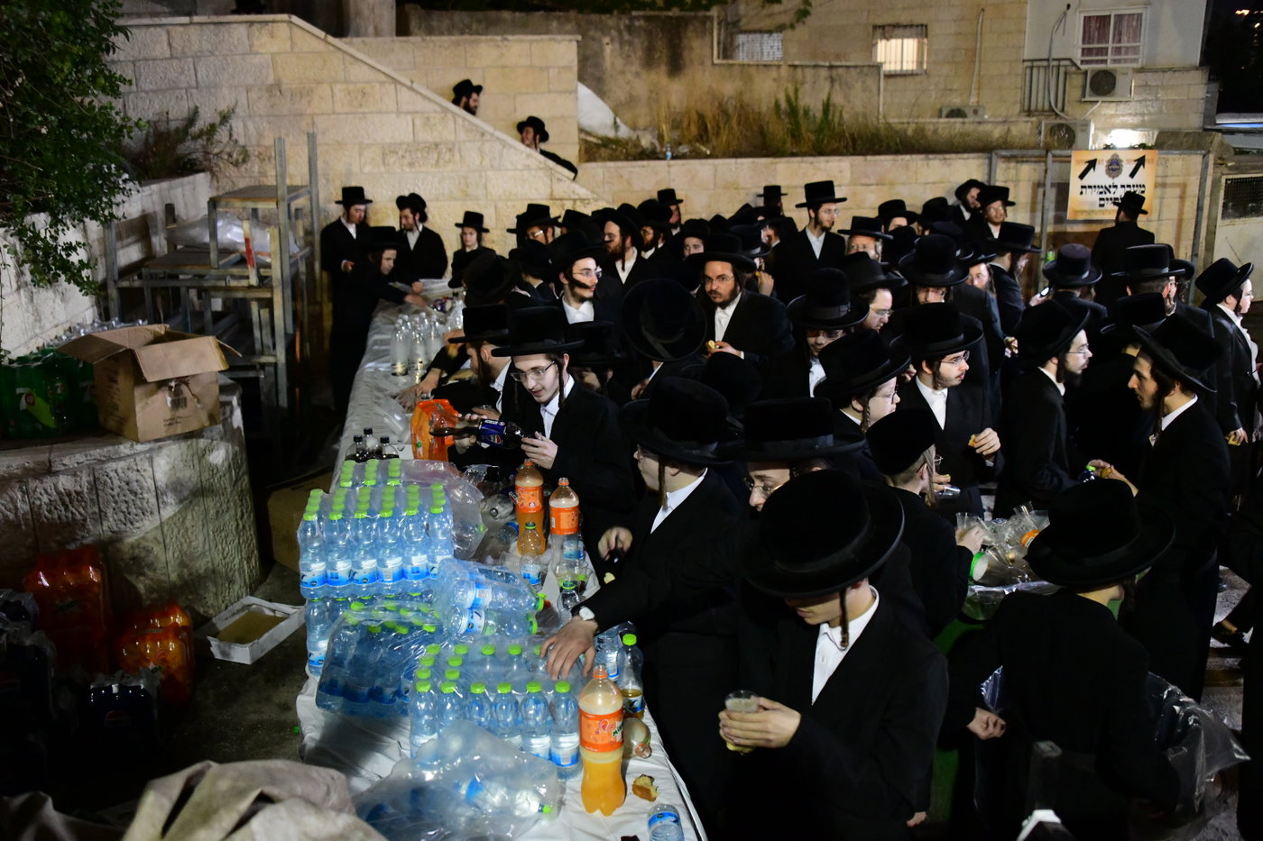 שמחת בר המצווה ברחמסטריווקא