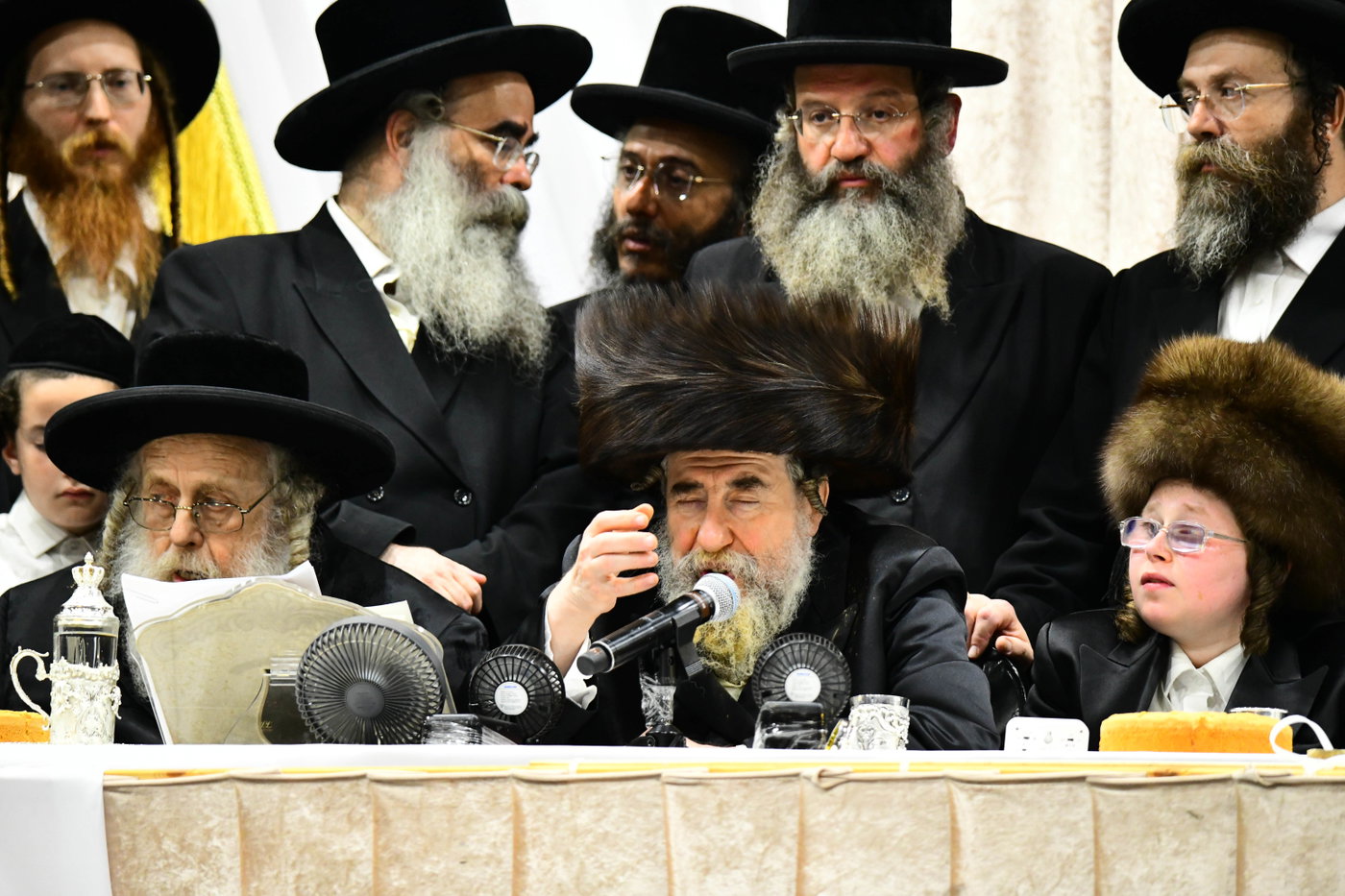 שמחת בר המצווה ברחמסטריווקא