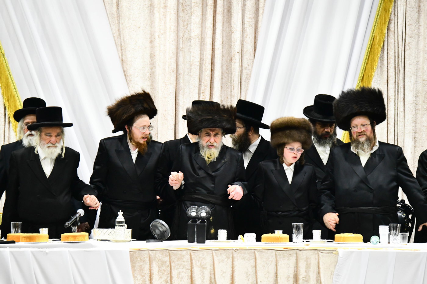 שמחת בר המצווה ברחמסטריווקא