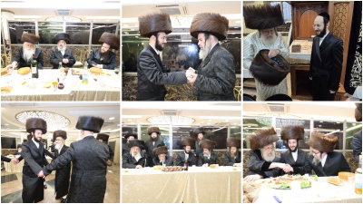 שמחת בית רימנוב - קומרנא ארזי הבירה
