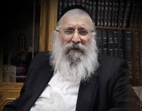 הגר"נ קופשיץ התרגש: "יש לנו בחור מיוחד, מתמיד גדול, ואין לו כלום"