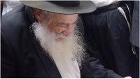 הגאון רבי אביגדור נבנצל