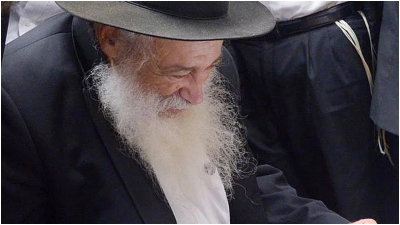 הגאון רבי אביגדור נבנצל