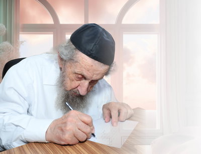 הגר"ד לנדו בבקשה מיוחדת: "אשרי כל המטה כתף"