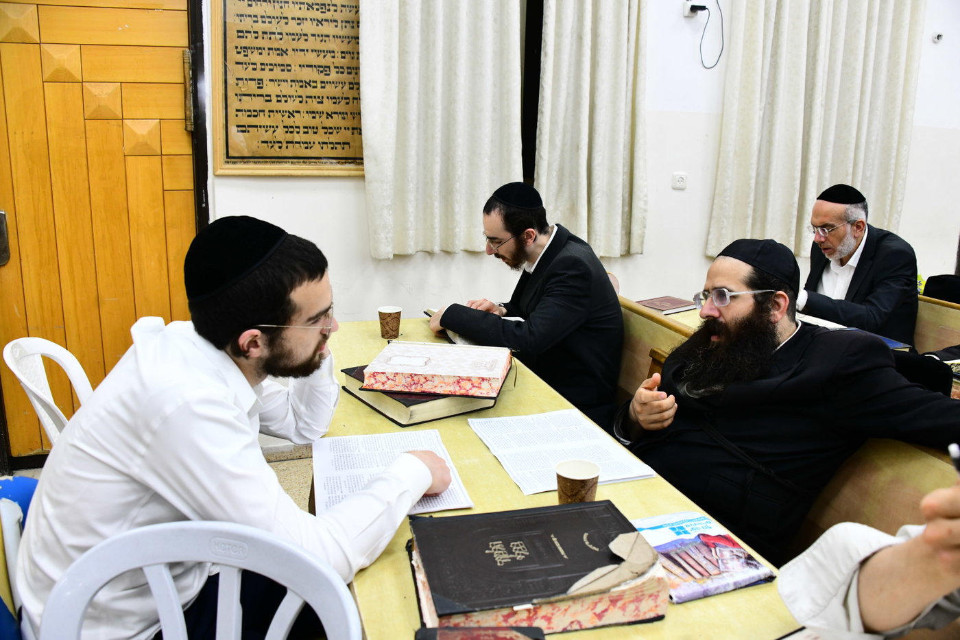 פתיחת הזמן בצאנז ז'ימגראד
