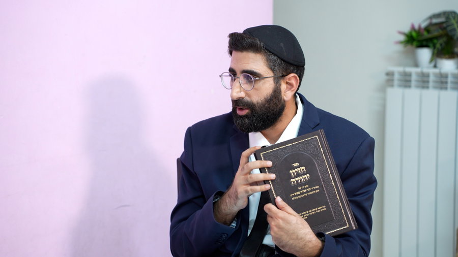 "הקפידו בשמיים על הבן איש חי?" תשובתו של הרב יוסף חיים מזרחי