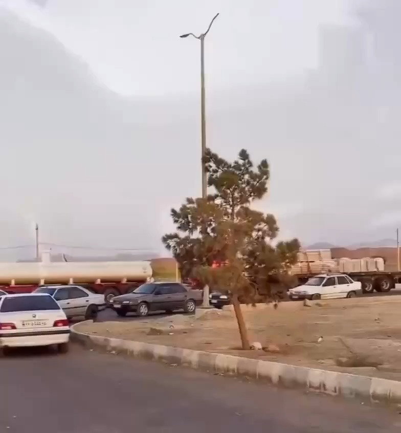 המשבר החדש שמשתק את איראן
