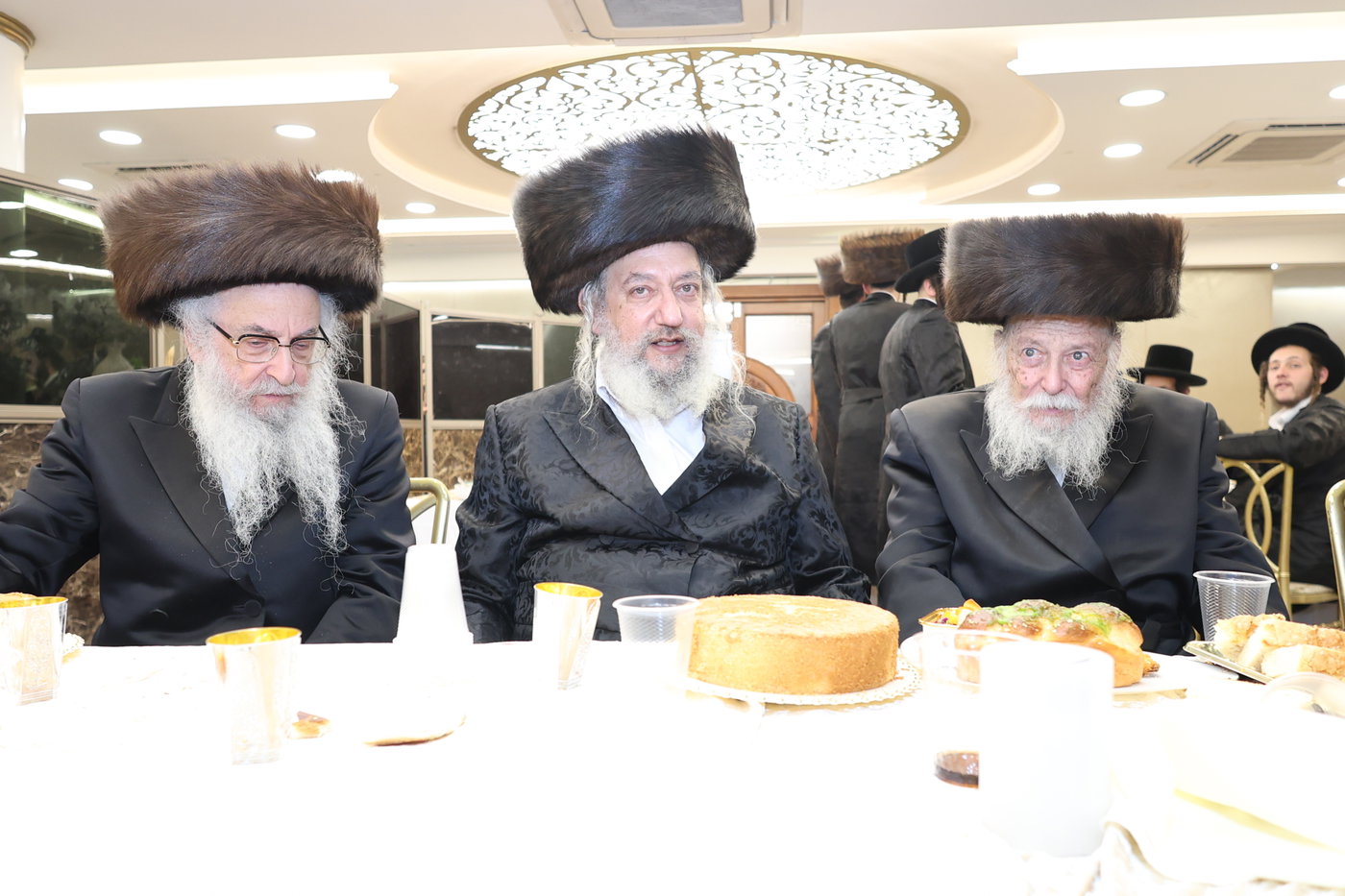שמחת בית רימנוב - קומרנא ארזי הבירה