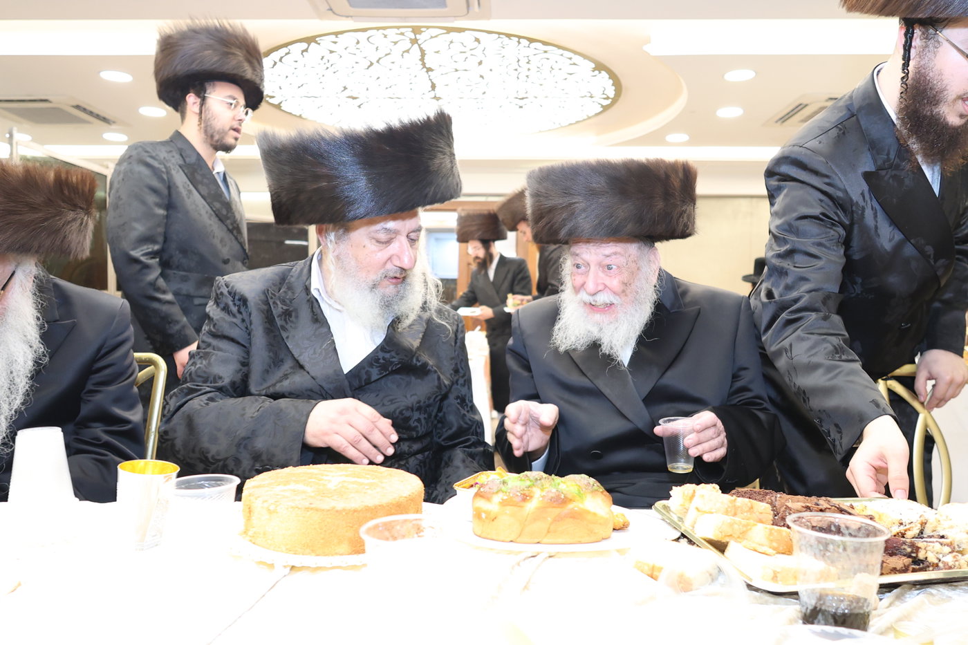 שמחת בית רימנוב - קומרנא ארזי הבירה