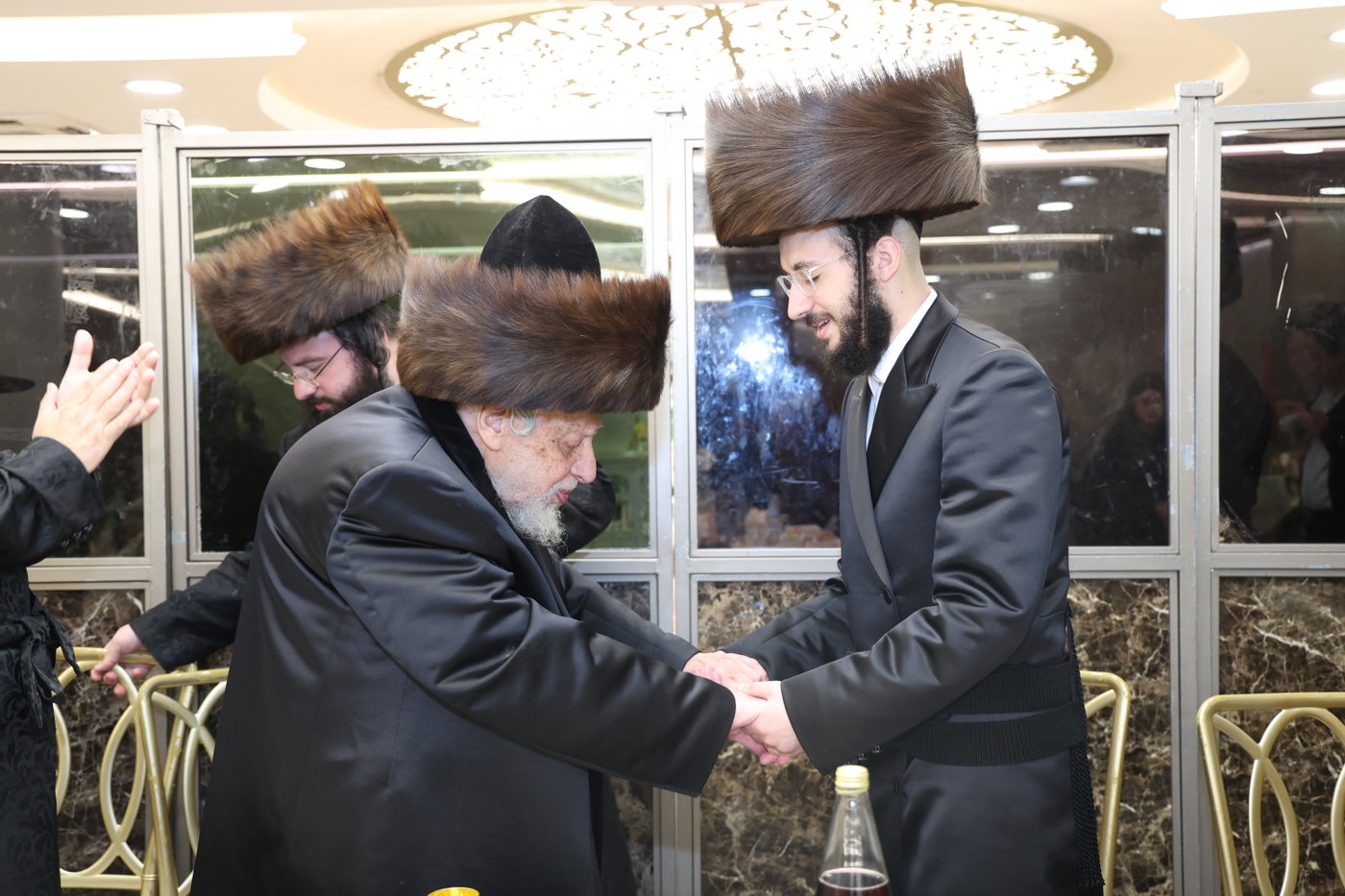 שמחת בית רימנוב - קומרנא ארזי הבירה