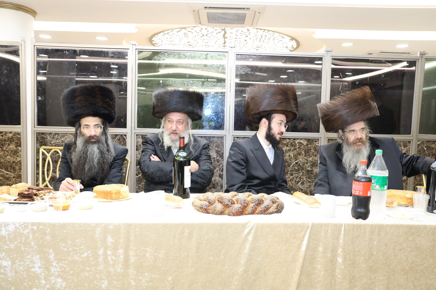 שמחת בית רימנוב - קומרנא ארזי הבירה