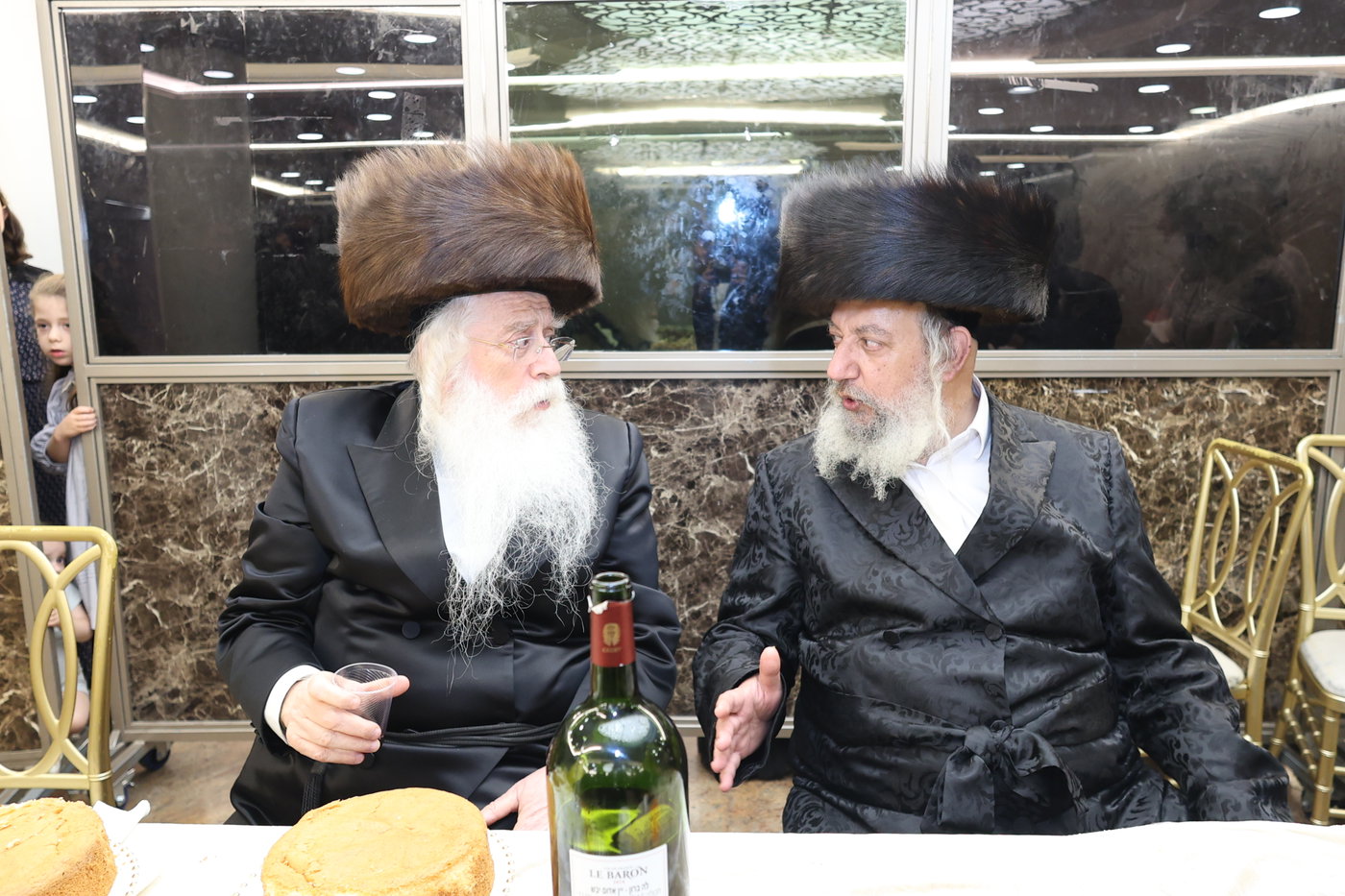 שמחת בית רימנוב - קומרנא ארזי הבירה