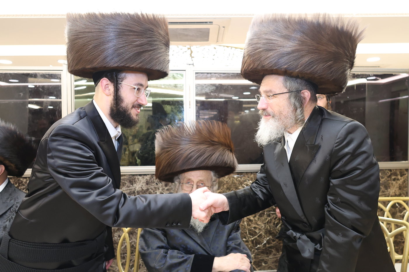 שמחת בית רימנוב - קומרנא ארזי הבירה