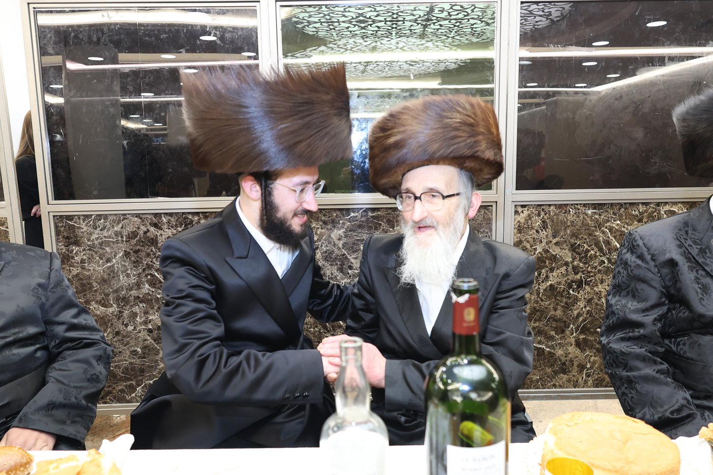 שמחת בית רימנוב - קומרנא ארזי הבירה