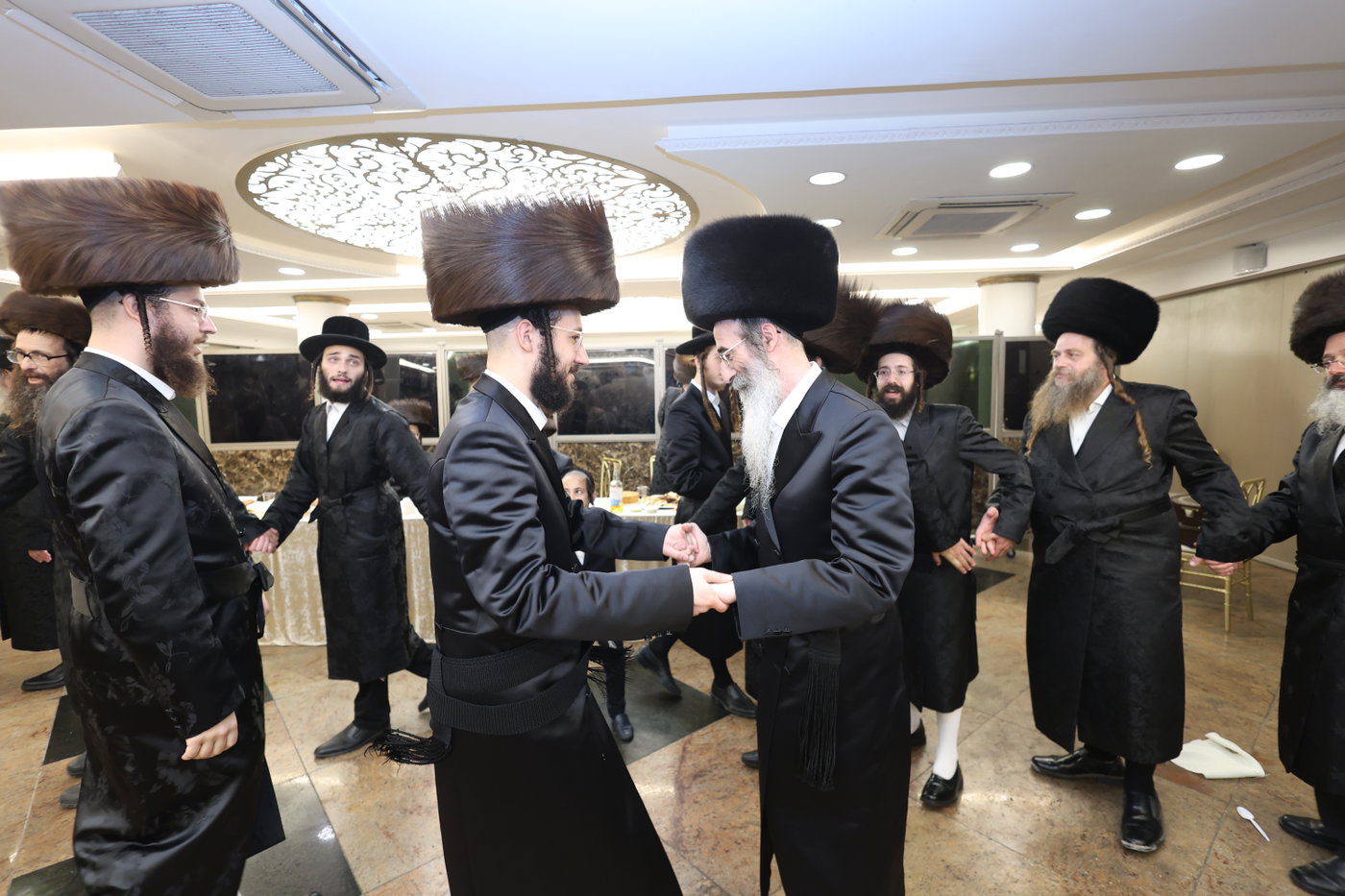 שמחת בית רימנוב - קומרנא ארזי הבירה