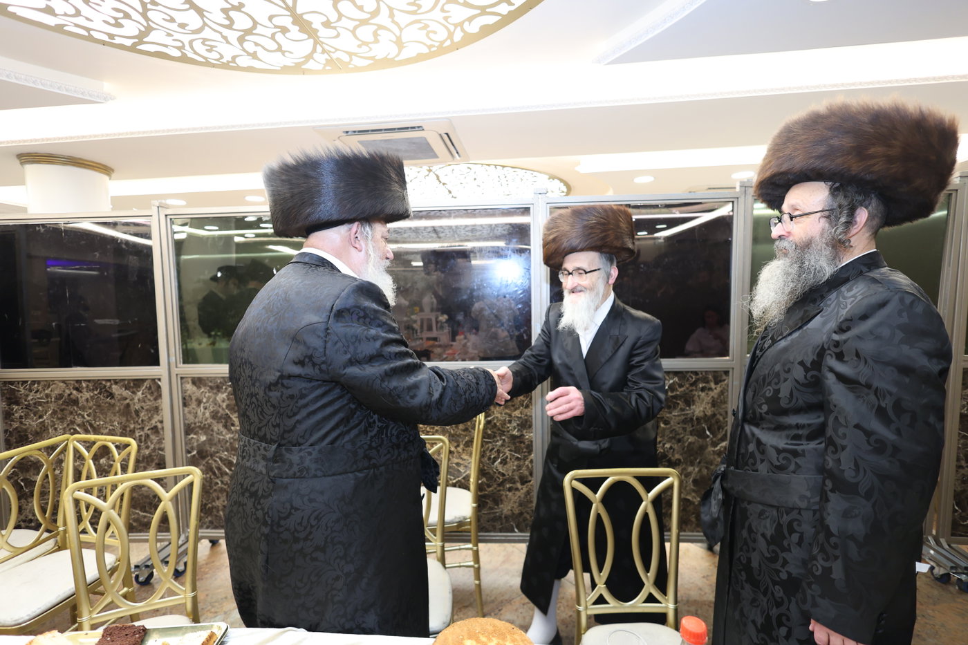 שמחת בית רימנוב - קומרנא ארזי הבירה