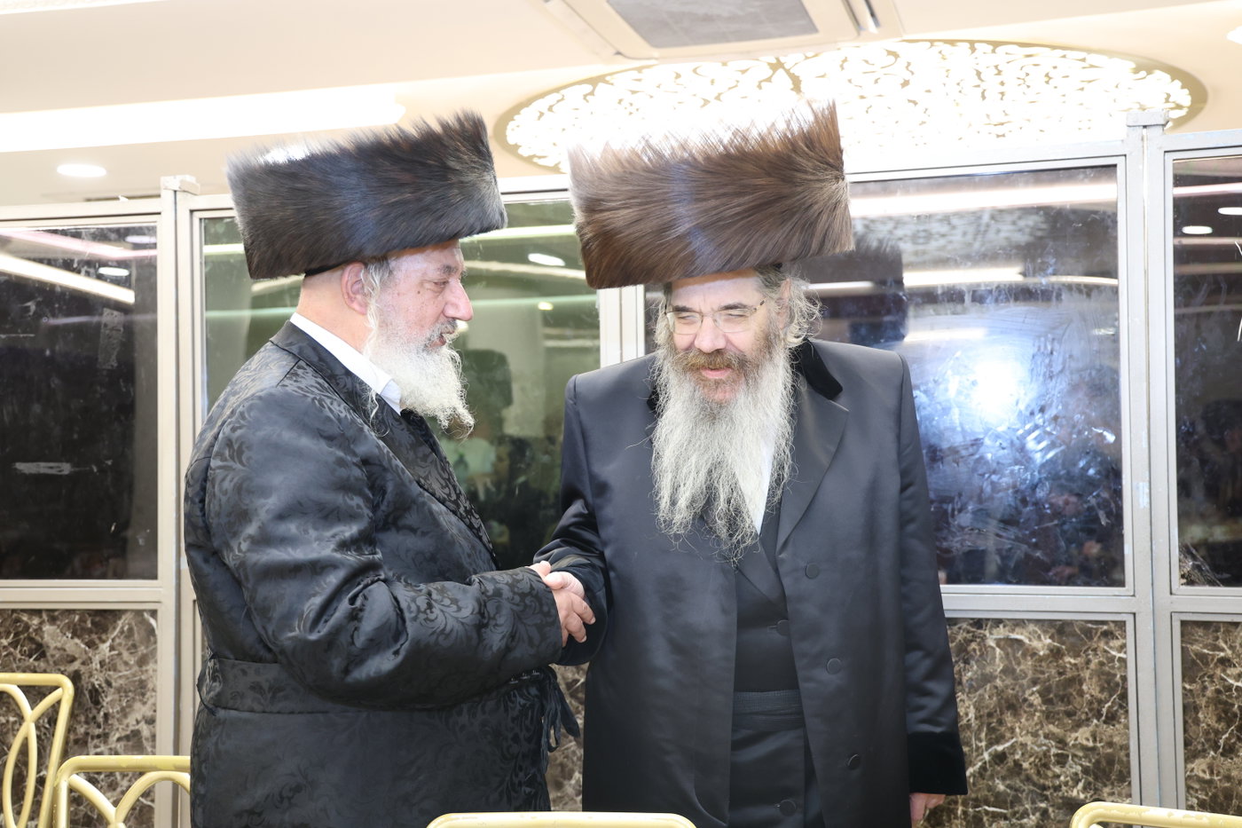 שמחת בית רימנוב - קומרנא ארזי הבירה