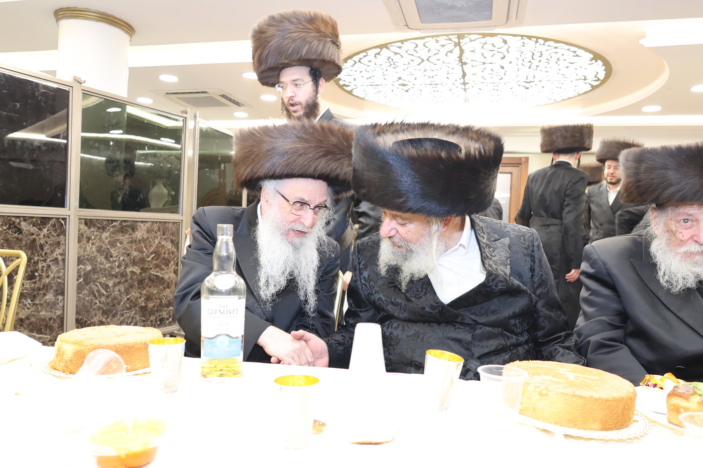 שמחת בית רימנוב - קומרנא ארזי הבירה
