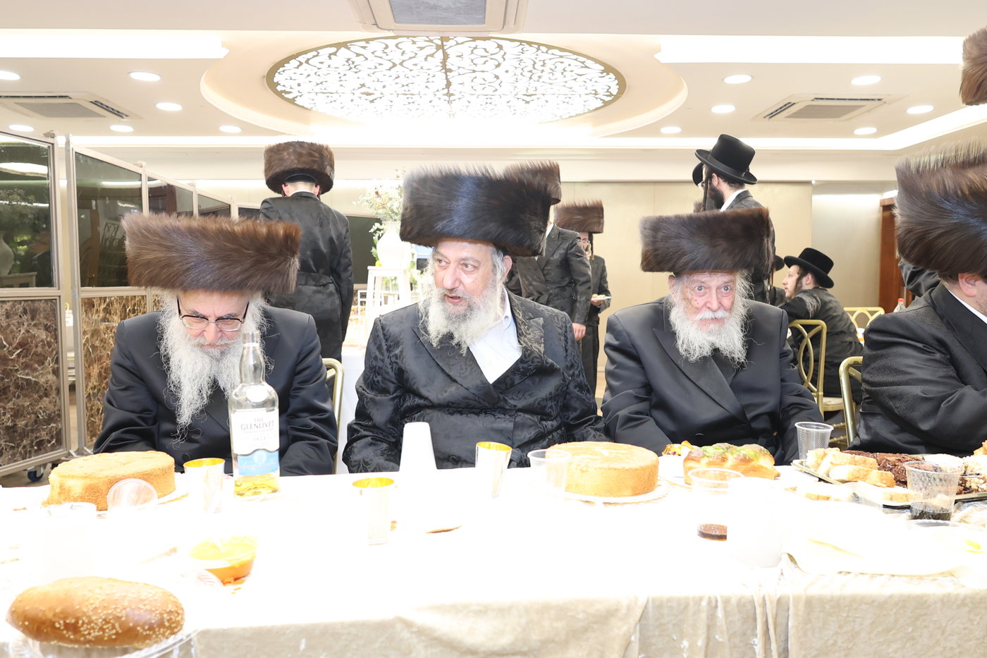 שמחת בית רימנוב - קומרנא ארזי הבירה