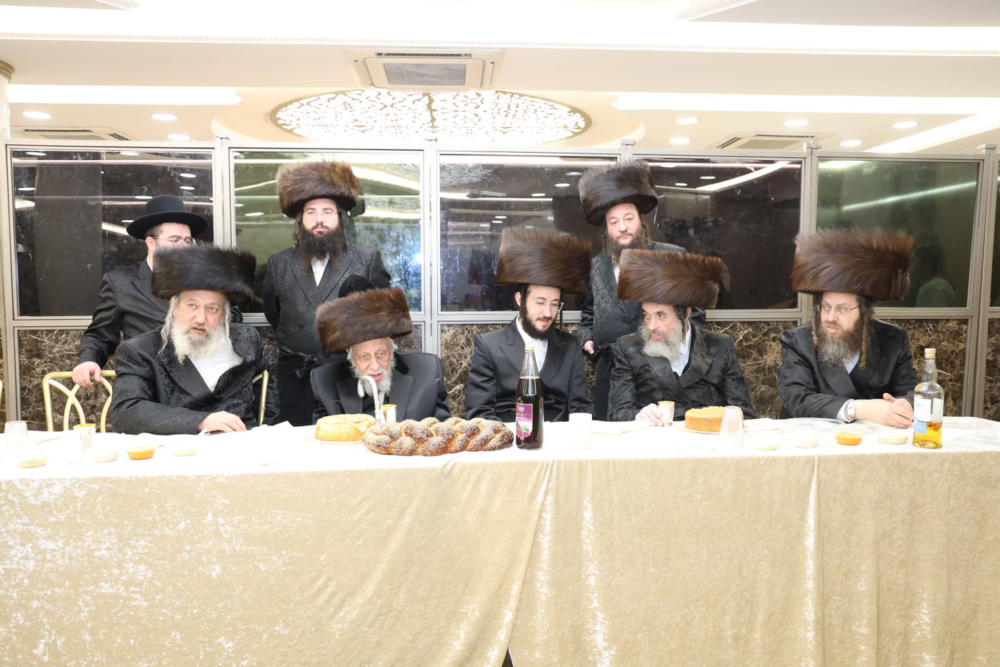 שמחת בית רימנוב - קומרנא ארזי הבירה